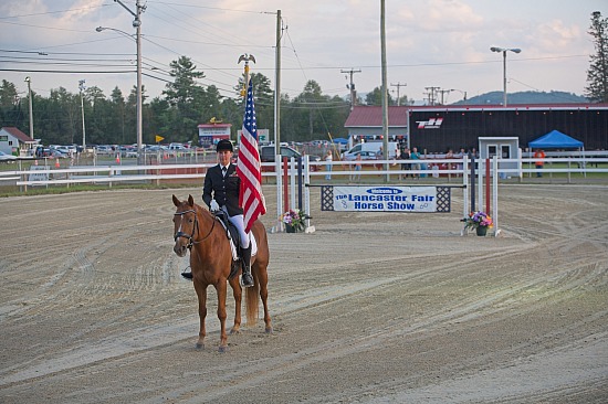 Lancaster Fair Horse Show