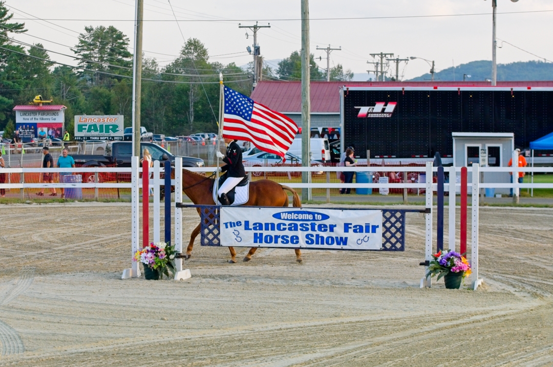 2024 Lancaster Fair Horse show Photos